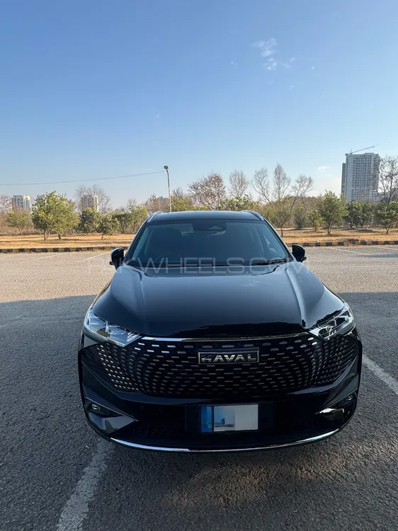 Haval H6 2024 for Sale in Islamabad Image-1