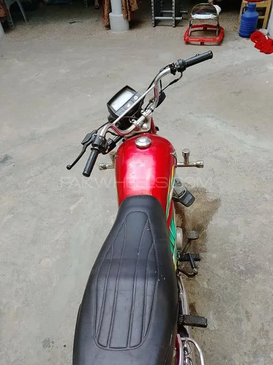 Honda CD 70 2021 for Sale Image-1