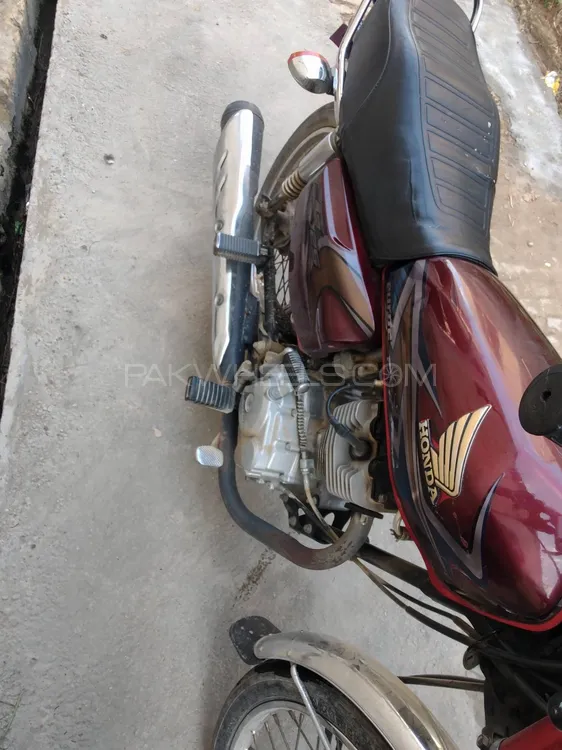 Honda CG 125 2020 for Sale Image-1