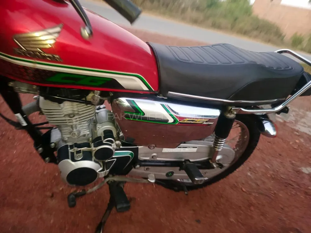 Honda CG 125 2023 for Sale Image-1