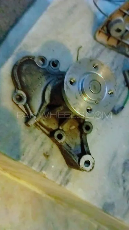 Hyundai Santro Water Body Image-1