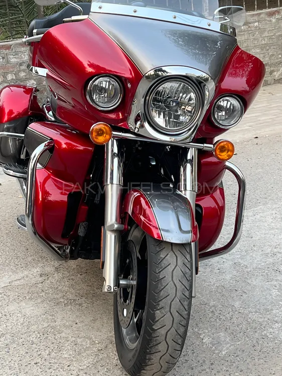 Kawasaki Vulcan 1700 Voyager 2014 for Sale Image-1