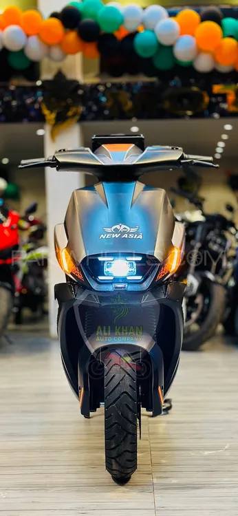 New Asia Ramza M8 2025 for Sale Image-1