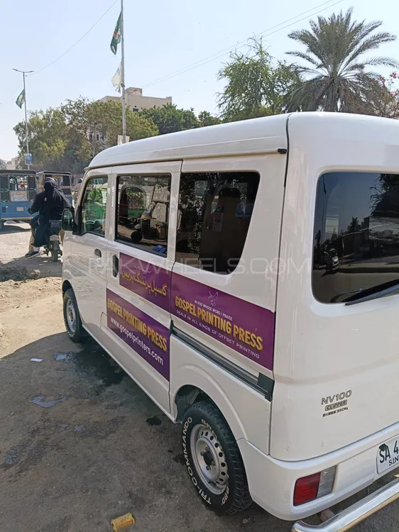 Nissan Clipper 2019 for Sale in Karachi Image-1