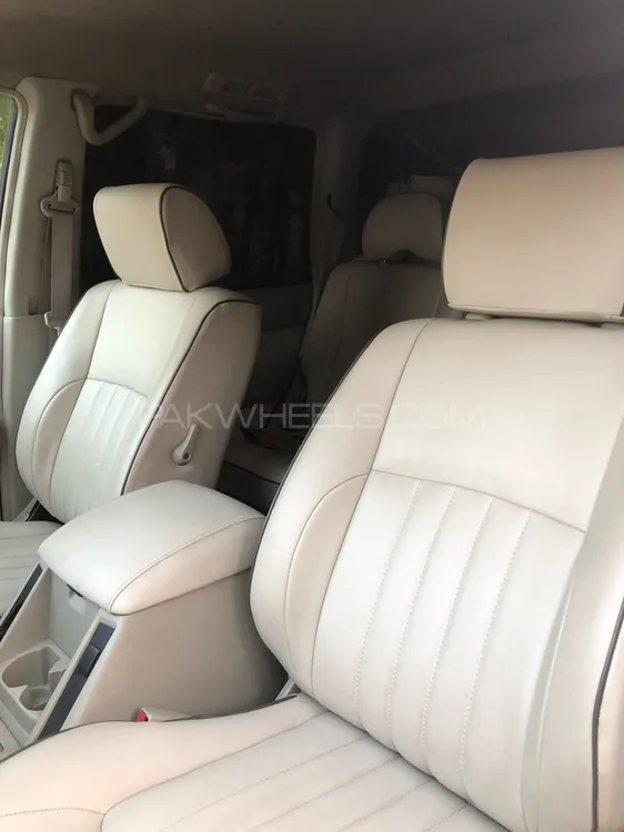 Nissan Patrol 2005 for Sale in Karachi Nissan Patrol 2005 for Sale in Karachi Image-19