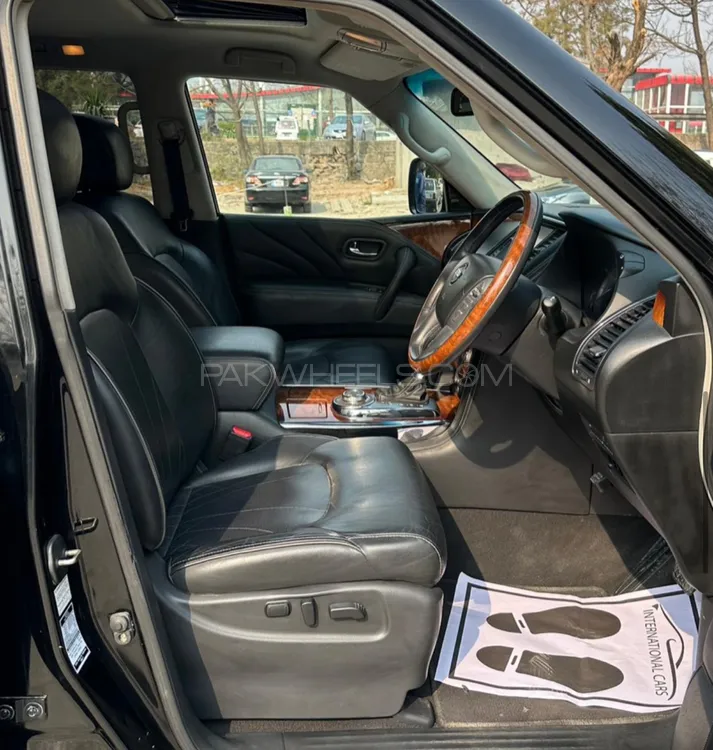 Nissan Patrol 2012 for Sale in Islamabad Nissan Patrol 2012 for Sale in Islamabad Image-9