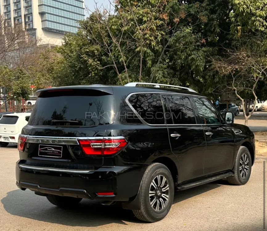 Nissan Patrol 2012 for Sale in Islamabad Nissan Patrol 2012 for Sale in Islamabad Image-6
