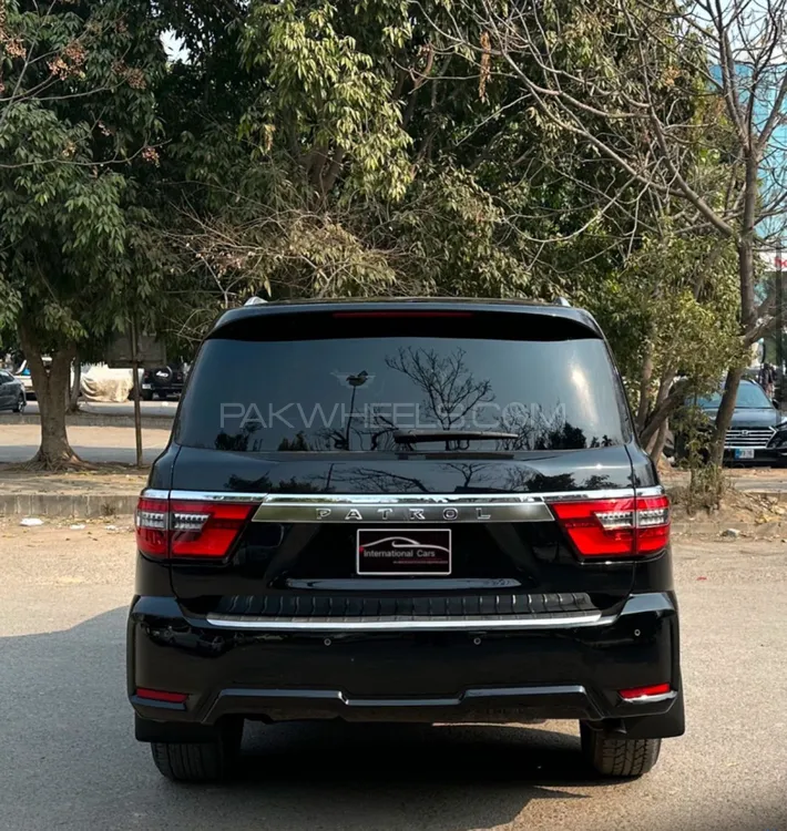 Nissan Patrol 2012 for Sale in Islamabad Nissan Patrol 2012 for Sale in Islamabad Image-5