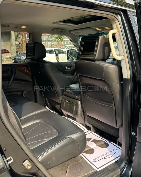 Nissan Patrol 2012 for Sale in Islamabad Nissan Patrol 2012 for Sale in Islamabad Image-7