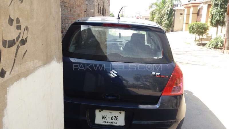 Suzuki Swift 2012 for Sale in Islamabad Image-1