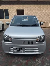 Suzuki Alto L Upgrade 2021 for Sale