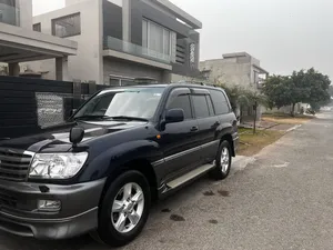 Toyota Land Cruiser VX Limited 4.7 2003 for Sale
