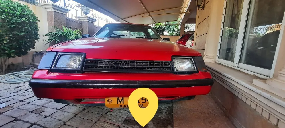 ٹویوٹا سیلیکا 1981 for Sale in لاہور ٹویوٹا سیلیکا 1981 for Sale in لاہور Image-25