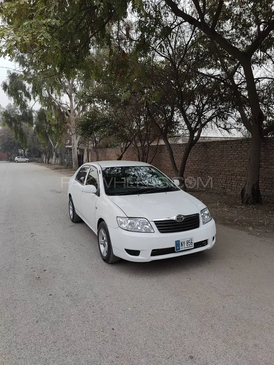 Toyota Corolla 2006 for Sale in Peshawar Image-1