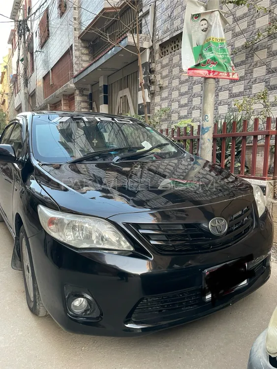 ٹویوٹا کرولا 2012 for Sale in کراچی Image-1