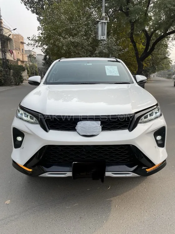 ٹویوٹا فورچیونر 2022 for Sale in لاہور Image-1
