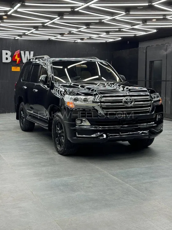 Toyota Land Cruiser 1999 for Sale in Multan Toyota Land Cruiser 1999 for Sale in Multan Image-4