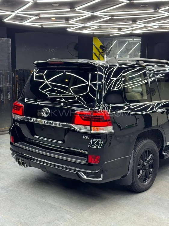 Toyota Land Cruiser 1999 for Sale in Multan Toyota Land Cruiser 1999 for Sale in Multan Image-7