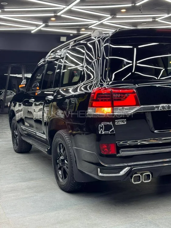 Toyota Land Cruiser 1999 for Sale in Multan Toyota Land Cruiser 1999 for Sale in Multan Image-5