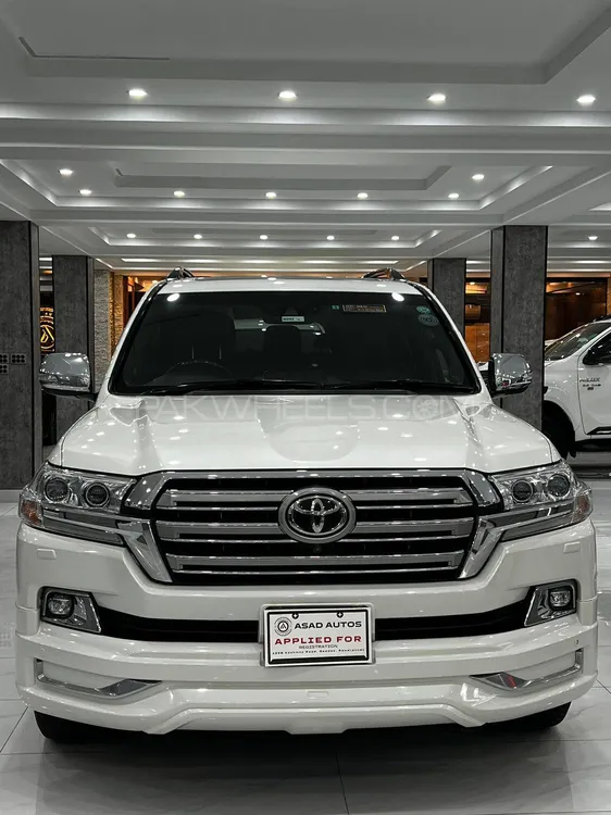 Toyota Land Cruiser 2016 for Sale in Rawalpindi Image-1