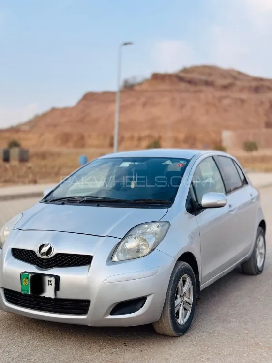 Toyota Vitz 2010 for Sale in Rawalpindi Image-1