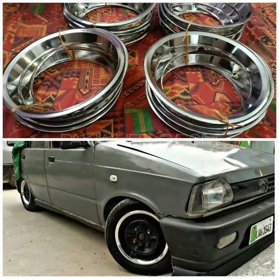 Wheel rings in all sizes Image-1
