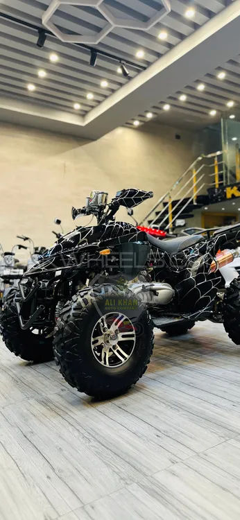 یاماہا ATV Blaster 2025 for Sale یاماہا ATV Blaster 2025 for Sale Image-4