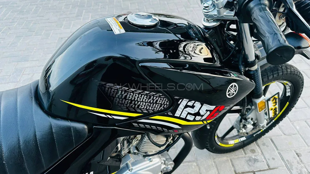 Yamaha YBR 125 2021 for Sale Image-1