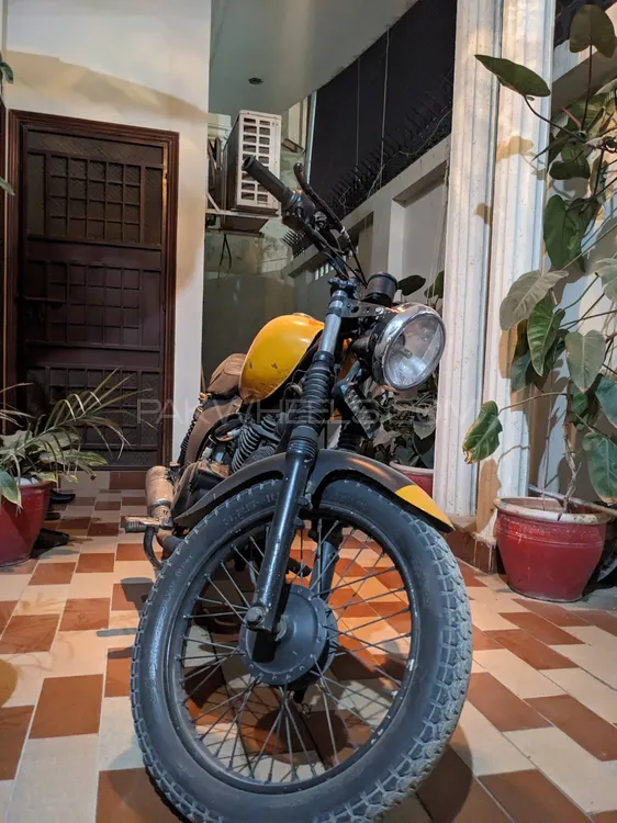 Yamaha  YZ250 1979 for Sale Image-1