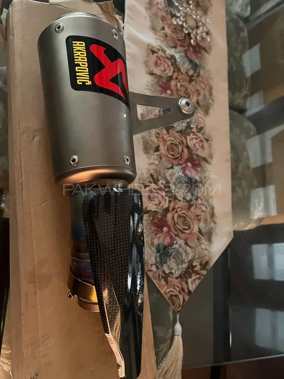Acrapovic original  Image-1