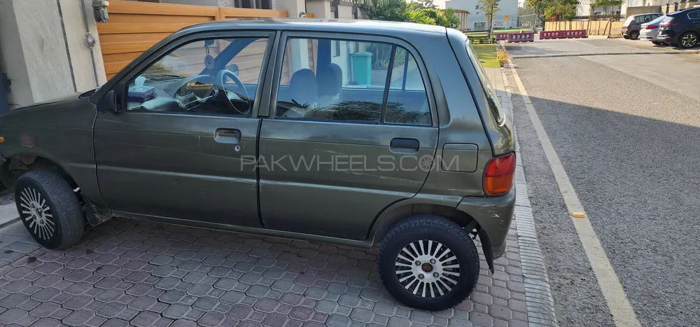 Daihatsu Cuore 2006 for Sale in Karachi Image-1