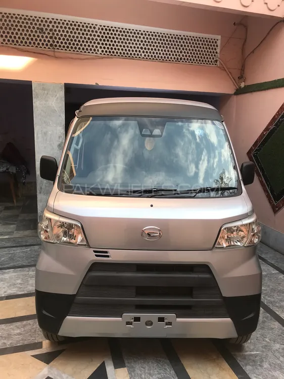 Daihatsu Hijet 2019 for Sale in Lahore Image-1