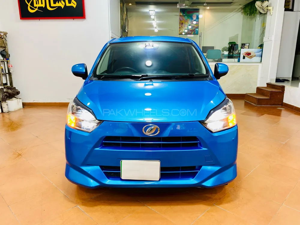 Daihatsu Mira 2017 for Sale in Multan Image-1