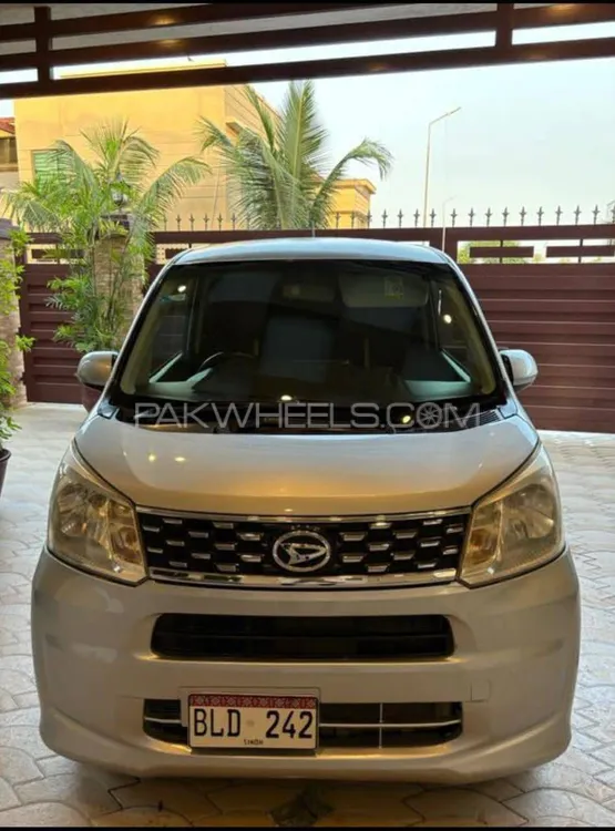 Daihatsu Move 2015 for Sale in Rahim Yar Khan Image-1