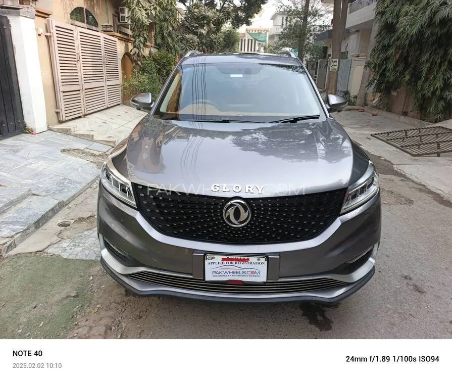 DFSK Glory 580 2021 for Sale in Lahore Image-1