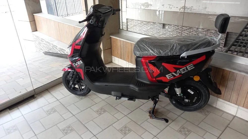 Evee Gen-Z 2025 for Sale Image-1
