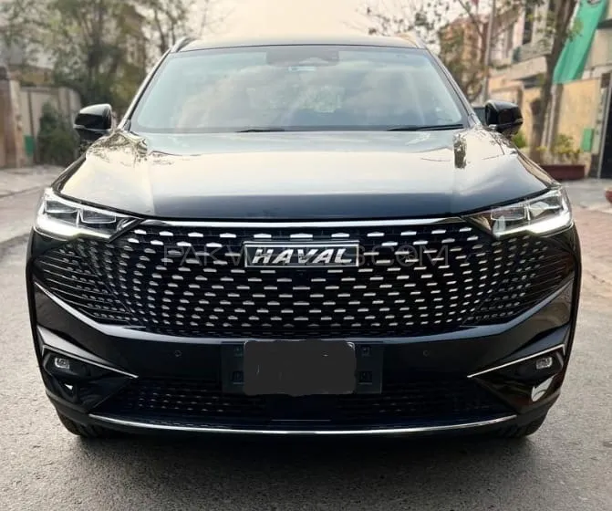 Haval H6 2023 for Sale in Lahore Image-1