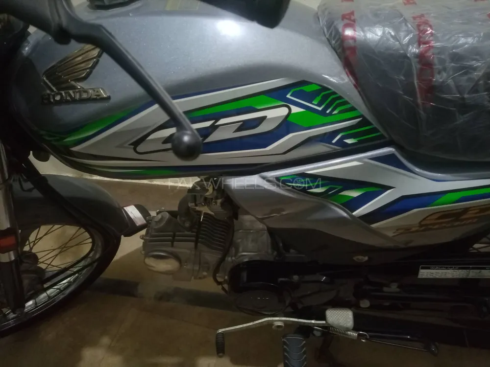 Honda CD 70 Dream 2022 for Sale Honda CD 70 Dream 2022 for Sale Image-2