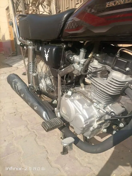 Honda CG 125 2024 for Sale Image-1