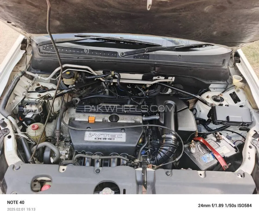 ہونڈا سی آر-وی 2002 for Sale in لاہور ہونڈا سی آر-وی 2002 for Sale in لاہور Image-7