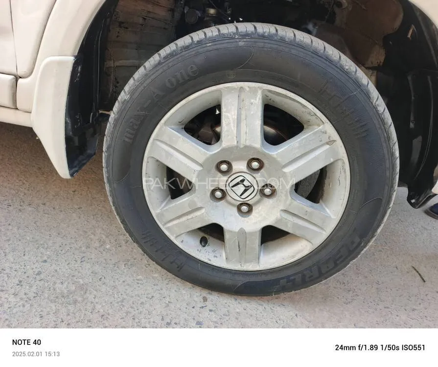 ہونڈا سی آر-وی 2002 for Sale in لاہور ہونڈا سی آر-وی 2002 for Sale in لاہور Image-14