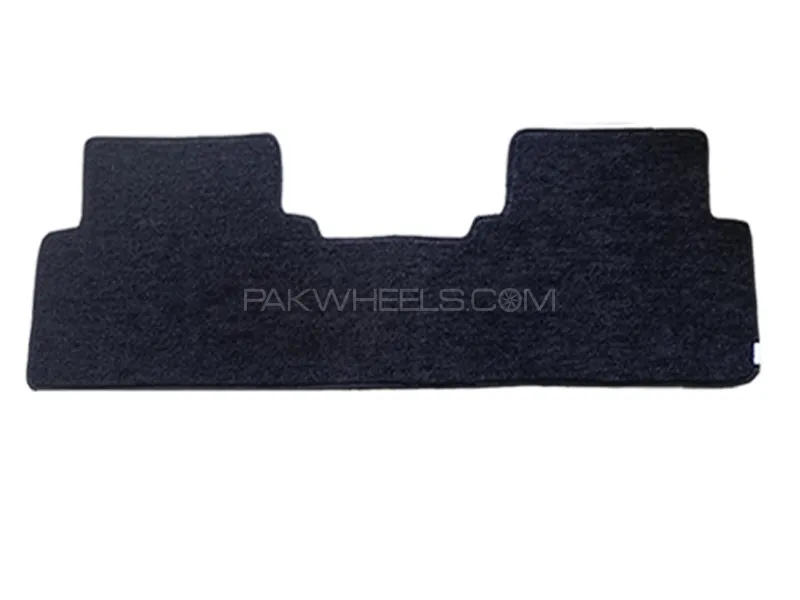 Honda Fit Genuine Fitting Carpet Floor Mat 3PCS - Model 2016-2020 Honda Fit Genuine Fitting Carpet Floor Mat 3PCS - Model 2016-2020 Image-3