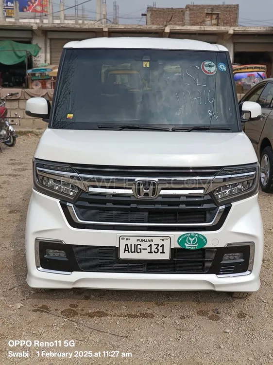 Honda N Box 2021 for Sale in Swabi Image-1