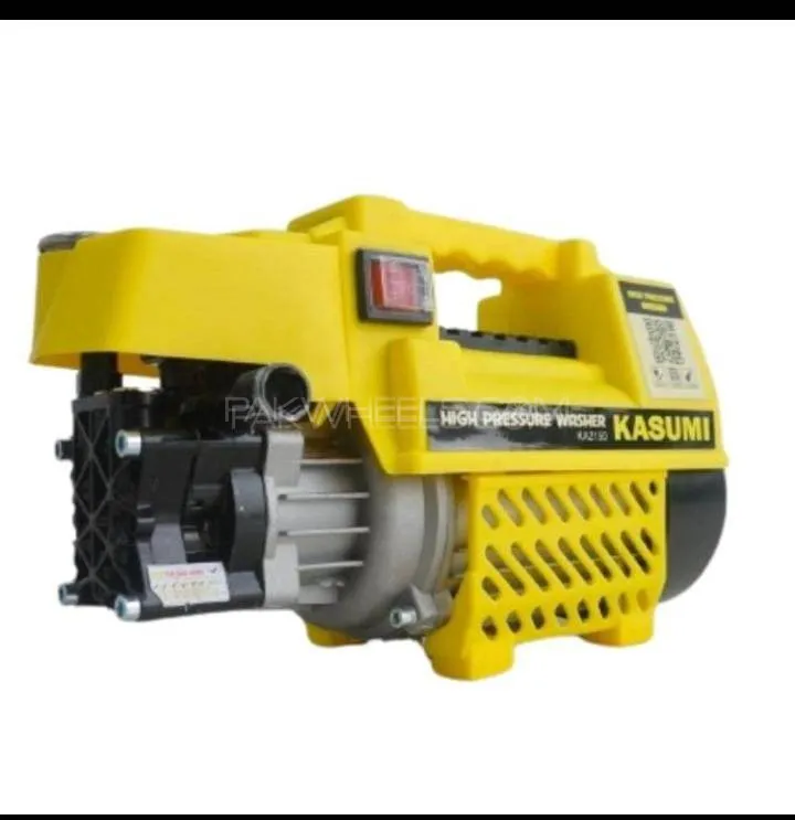 Kasumi induaction motor 2150 watts and 200 bar Image-1