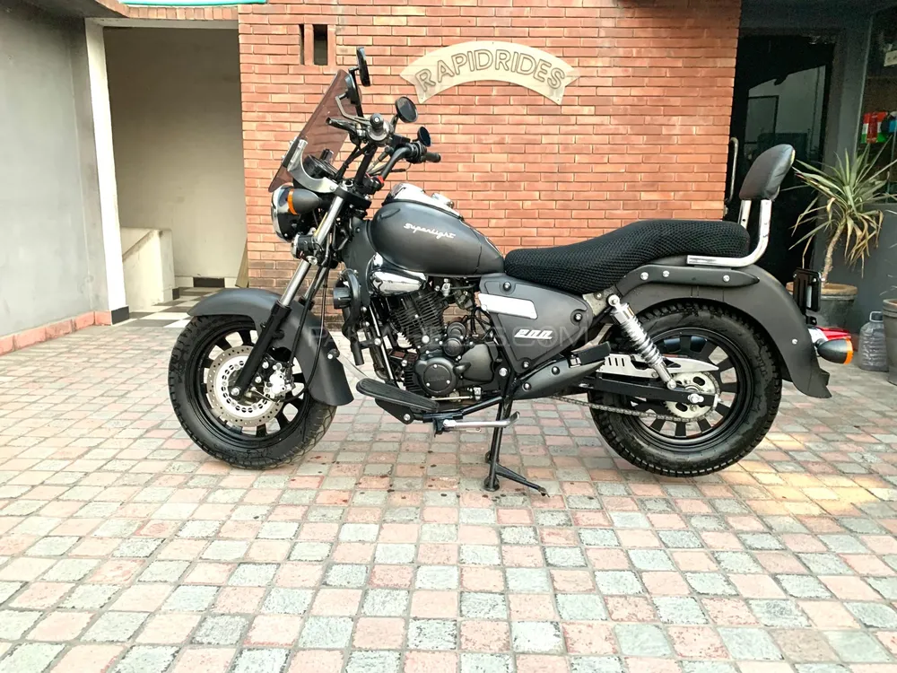 KEEWAY Super Light 2021 for Sale Image-1