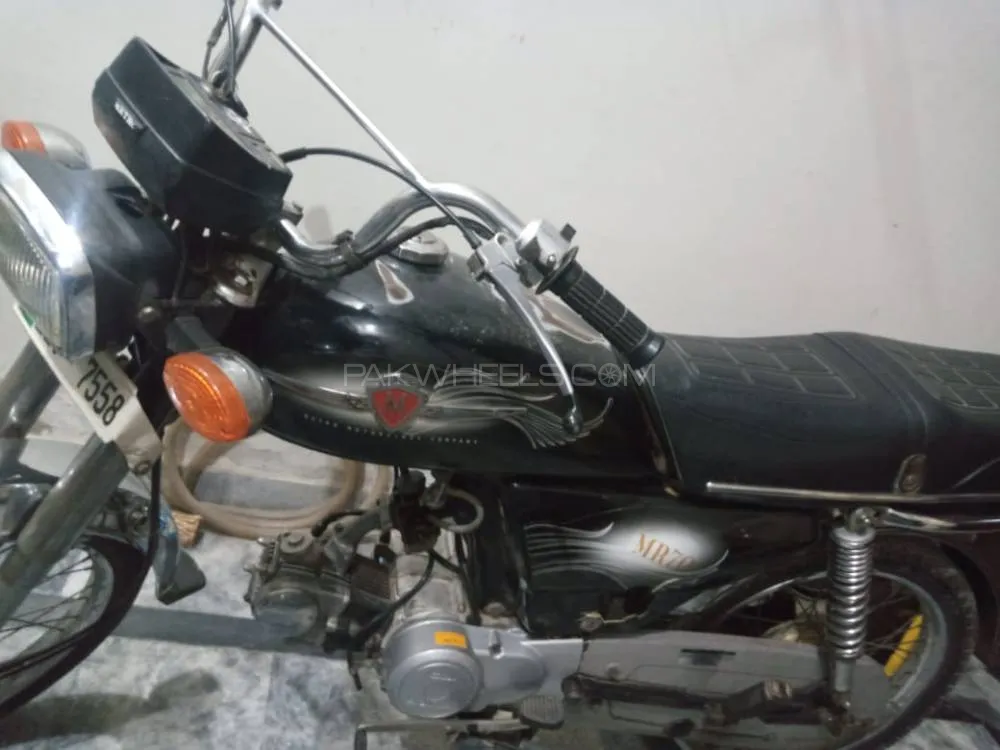 میٹرو MR 70 2007 for Sale میٹرو MR 70 2007 for Sale Image-3