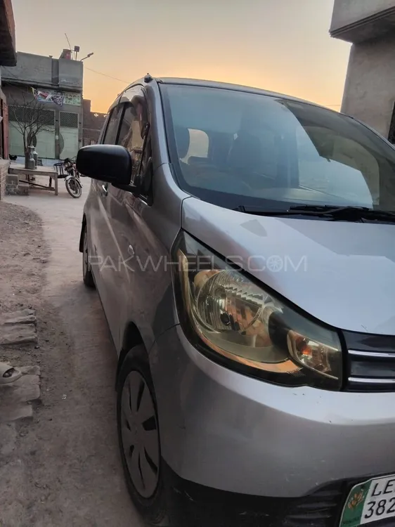Mitsubishi EK Custom 2016 for Sale in Faisalabad Image-1