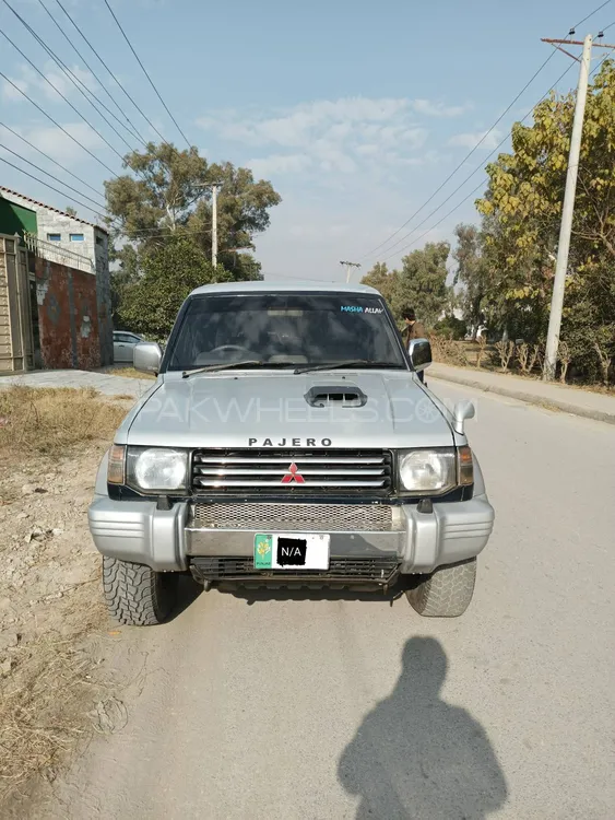 Mitsubishi Pajero 1996 for Sale in Mardan Image-1