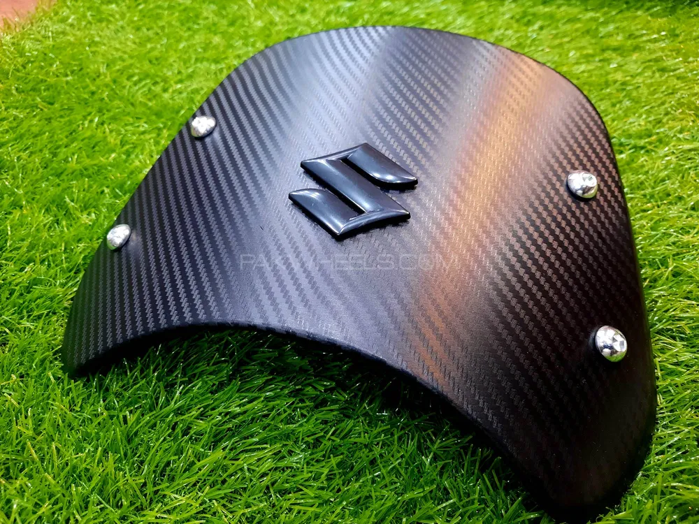 Motorcycle Wind Sheild Image-1