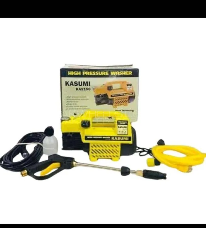 pressure washer
Show Video
Kasumi Water Jet High Pressure Wa Image-1